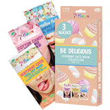 7th Heaven Beautilicious Be Delicious Collection Face Mask Multipack