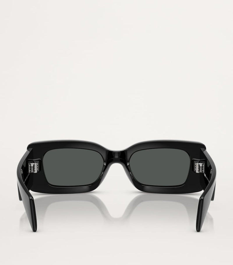 Versace acetate sunglasses VE4474U (British brand)