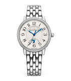Jaeger-LeCoultre Rendez-Vous Night & Day watch 34mm (British brand)