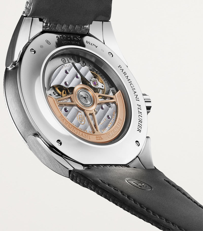 Parmigiani Fleurier Tonda Sport watch 41mm stainless steel - British product
