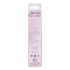 Studio London fan makeup brush with recycled plastic handle - British product