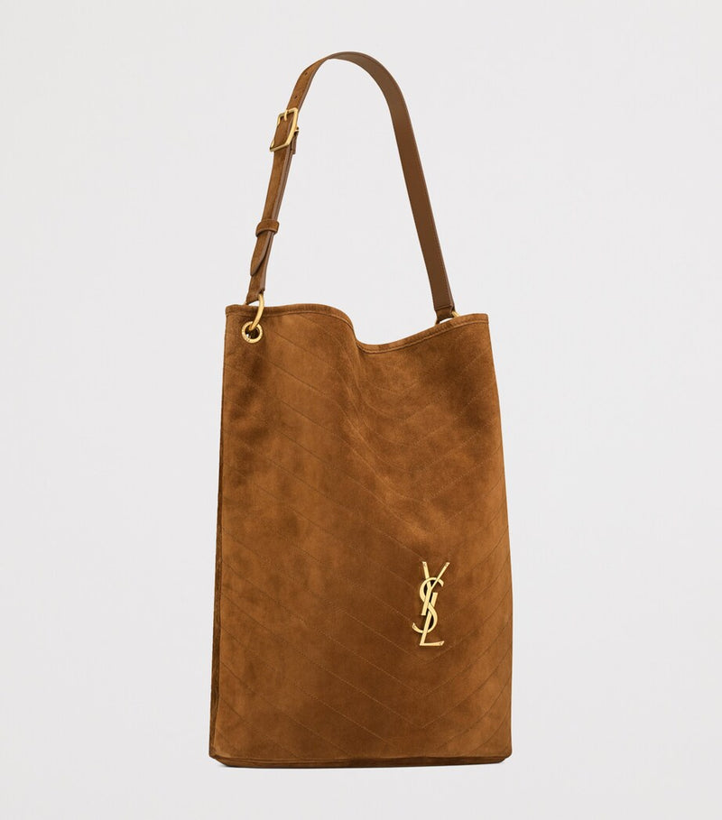 Saint Laurent Niki bucket bag, imported from the UK