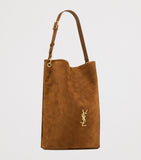 Saint Laurent Niki bucket bag, imported from the UK