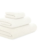 Graccioza Cotton Pearls bath sheet 95x150cm, imported from the UK