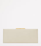 Saint Laurent Calfskin Midnight Clutch Bag, UK version