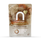 Holland & Barrett Naturya Mushroom Latte Superfood Blend 200g- Buy online at McGrocer