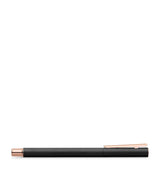 Harrods Slim Metal Rollerball Pen with Fine Nib- Buy online at McGrocer