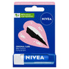 Nivea Moisture Original Care Lip Balm 4.8g, imported from the UK