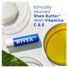 Nivea Moisture Original Care Lip Balm 4.8g, imported from the UK