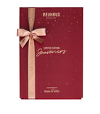 Neuhaus praline-filled chocolate selection box with 15 pieces 164g, imported from the UK