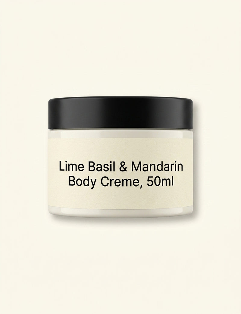 Jo Malone body cream Lime Basil and Mandarin 50ml (British brand)