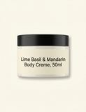 Jo Malone body cream Lime Basil and Mandarin 50ml (British brand)