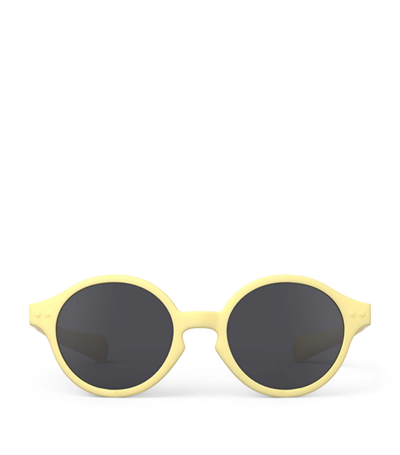 IZIPIZI kids round sunglasses 9-36 months, UK version