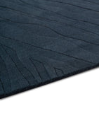 The Rug Company Ariso Midnight rug 2.74m x 1.83m - British product