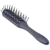 Denman D200 skeleton vent hair brush - British product