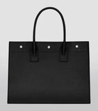Saint Laurent Small Rive Gauche tote bag calfskin - British product