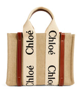 Harrods Chloé Small Woody Tote Bag- Buy online at McGrocer