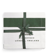 Harrods Harrods Cotton Stripe Tablecloth- Buy online at McGrocer
