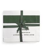 Harrods cotton stripe tablecloth, UK version