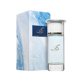 Ahmed Al Maghribi Kaaf EDP perfume 100ml, imported from the UK