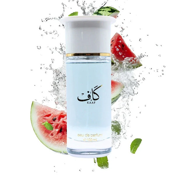 Ahmed Al Maghribi Kaaf EDP perfume 100ml, imported from the UK