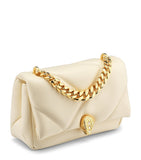 Bvlgari Mini Serpenti Cabochon cross-body bag in calfskin - British product