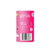 Grin floss picks Raspberry 80pk Canister, UK version