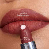 Avon Hydramatic matte lipstick Fawn - British product