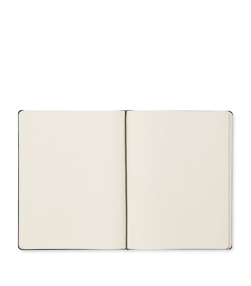 Moleskine Hidden Forest notebook, imported from the UK