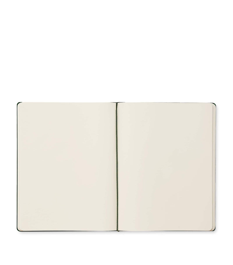 Moleskine Hidden Forest notebook, imported from the UK