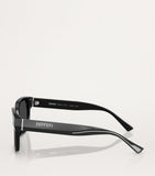 Ferrari acetate square polarised sunglasses - British product