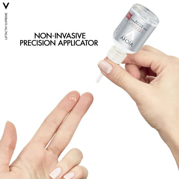 Vichy Liftactiv Smoothing Serum 30ml (British brand)