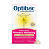 Optibac women's wellbeing supplement capsules 30 (British brand)