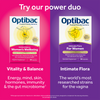 Optibac women's wellbeing supplement capsules 30 (British brand)