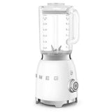 Smeg BLF03 stand mixer white 50s style, imported from the UK