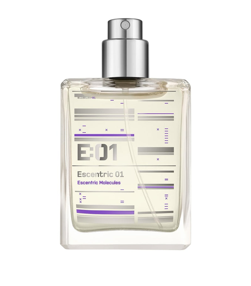 Escentric Molecules 01 eau de toilette refill 30ml - British product