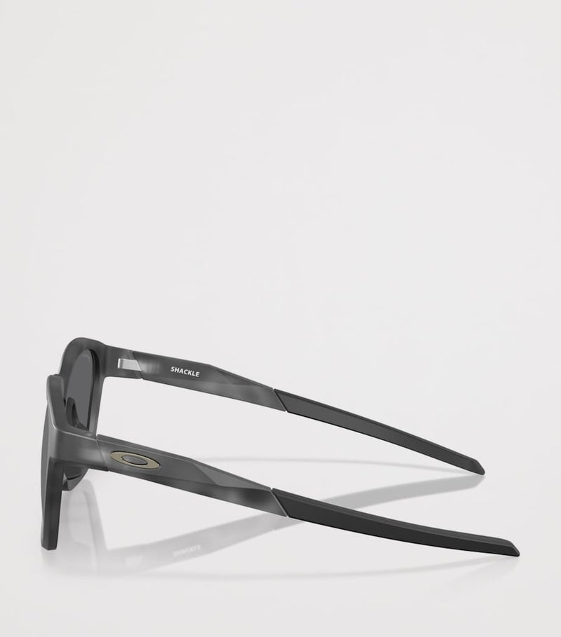 Oakley Shackle Square sunglasses, imported from the UK