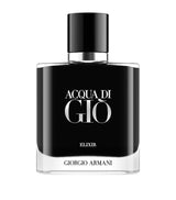 Harrods Armani Aqcua di Gio Homme Elixir Men's Fragrance 50ml- Buy online at McGrocer