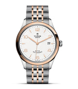 Harrods TUDOR 1926 Stainless Steel and Rose Gold Watch 39mm- Buy online at McGrocer