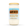 Organic Extra Virgin Cold Pressed Coconut Oil 750ml
