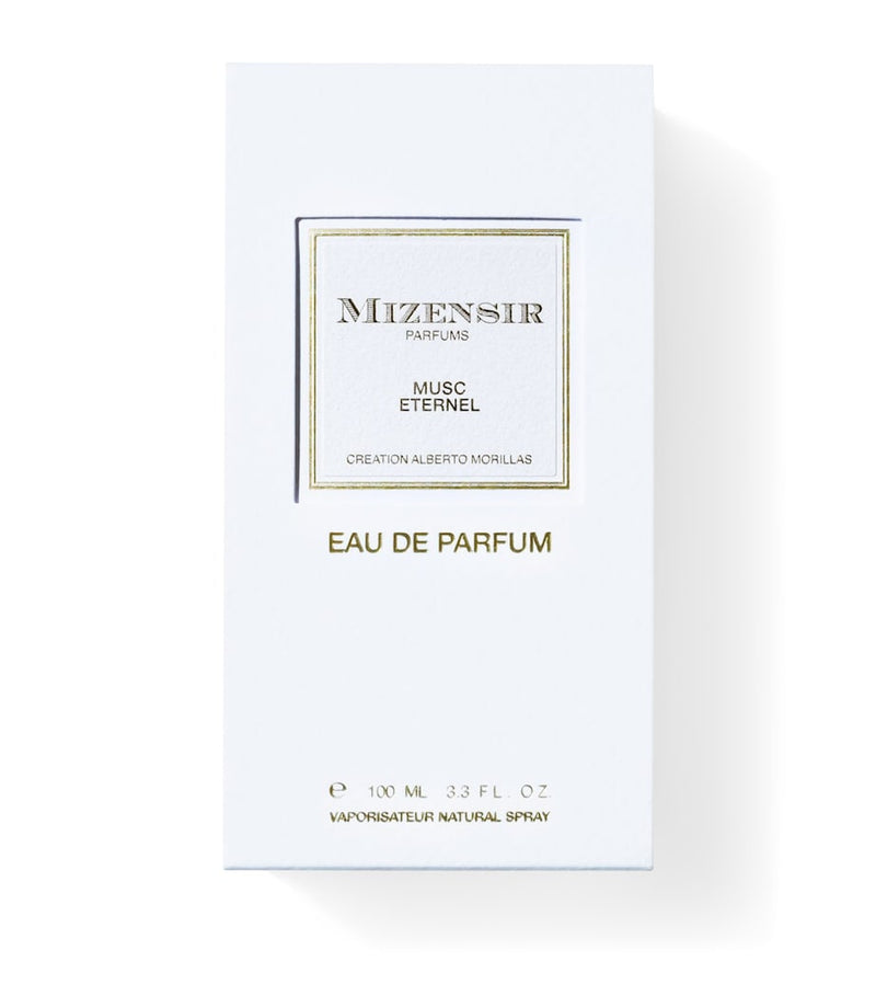 MIZENSIR Musc Eternel Eau de Parfum 100ml, UK version
