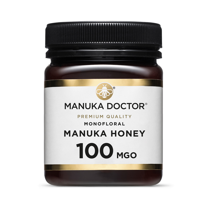 Manuka Doctor Manuka Honey MGO 100 250g imported from New Zealand
