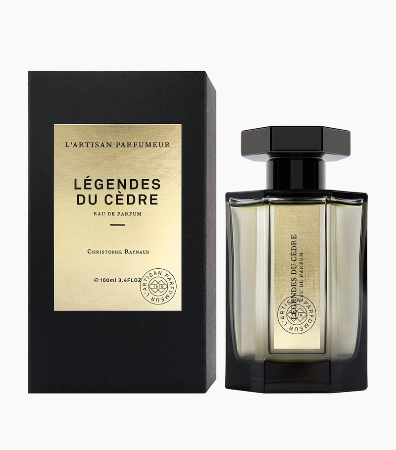 L'Artisan Parfumeur Légendes Du Cedre Eau de Parfum 100ml - British product
