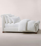 Harrods Ralph Lauren Home Cotton Super King Duvet Cover 260cm x 220cm- Buy online at McGrocer