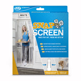 Superdrug Snap Screen White Insect Screen- Buy online at McGrocer
