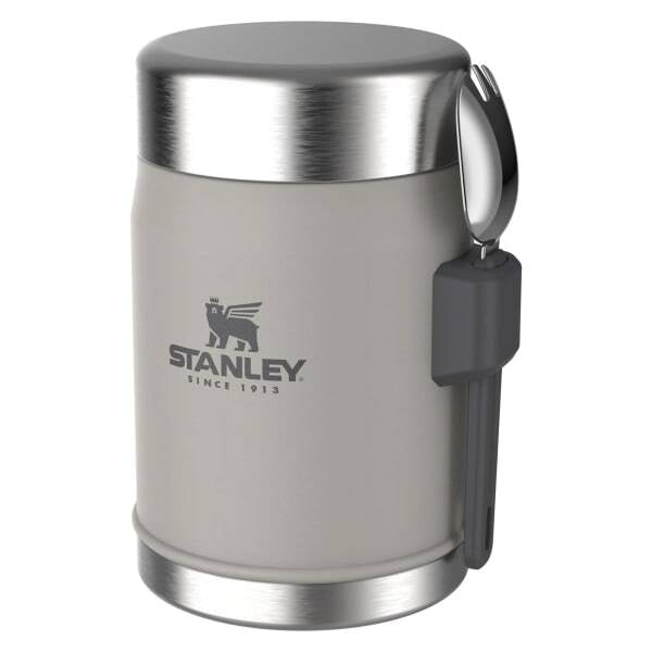 Stanley food jar with spork 0.4L (British brand)