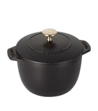 Staub cast iron rice cocotte pot 16cm (British brand)