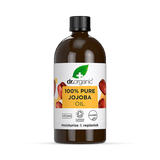 Holland & Barrett Dr Organic Pure Jojoba Oil Body Oil 100ml- Buy online at McGrocer