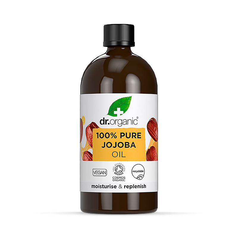 Dr Organic Pure Jojoba Oil 100ml - British product