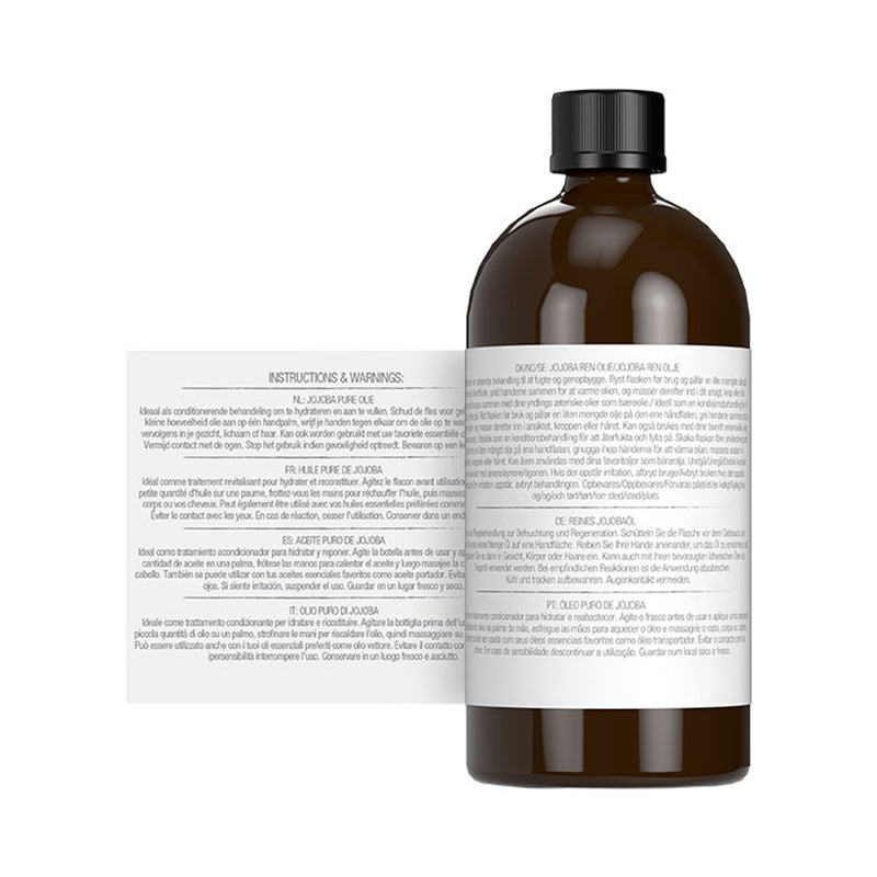 Dr Organic Pure Jojoba Oil 100ml - British product